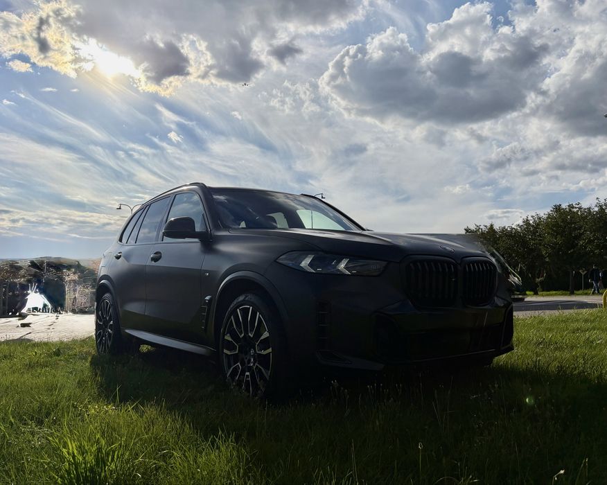 BMW   X5   50e  500KM    PLUG-IN    Wynajem DOBY długo terminowo