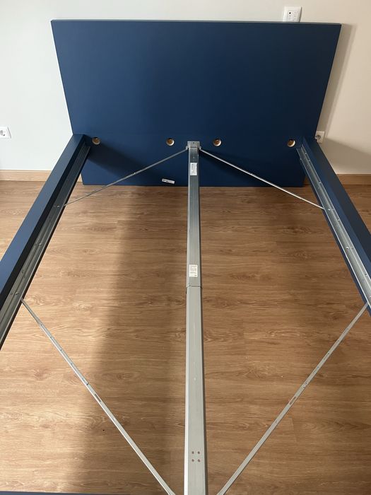 Vendo cama MALM IKEA