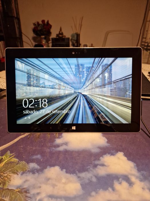 Microsoft surface Windows RT + Office