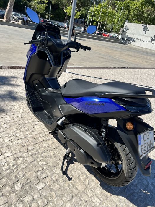 Yamaha nmax 125 2026
