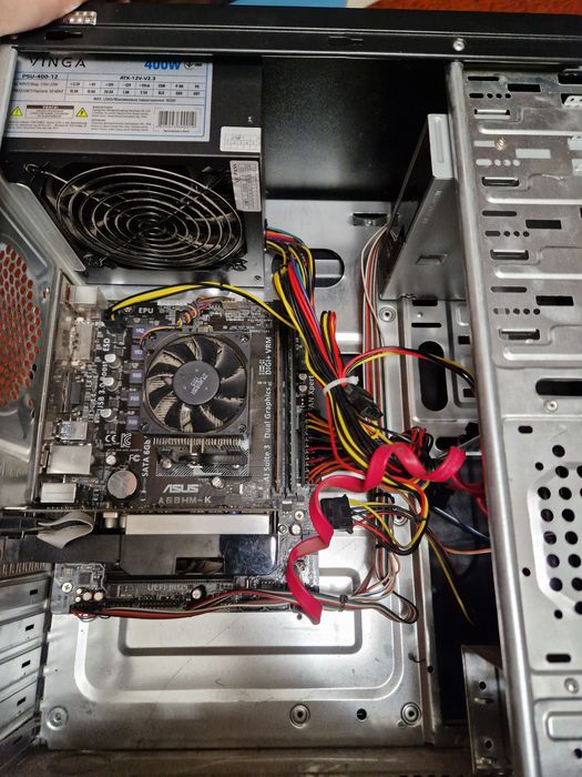 Продам пк soket f2