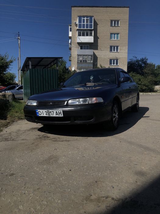 Mazda 626 ge 1997