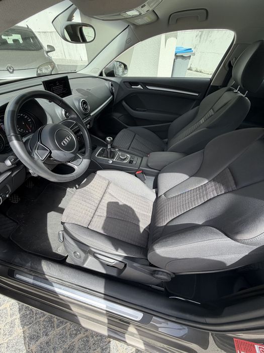 Audi A3 2013 150cv 2.0tdi como novo