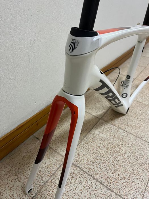 Trek Dimane SLR disco