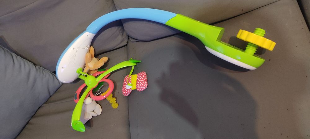 Brinquedo para adormecer