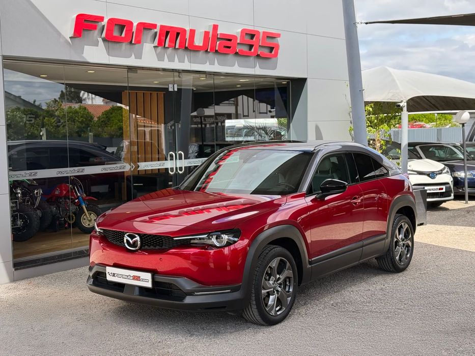 Mazda MX-30 e-Skyactiv First Edition+Modern Confidence