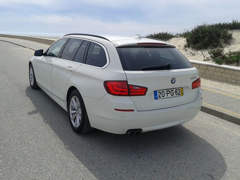 BMW 520 d 130g foto 3