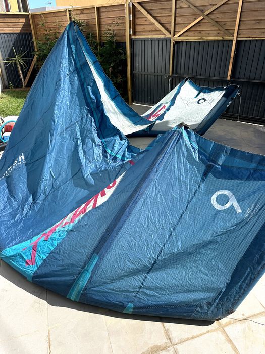 Kite Airush Session V2 9m