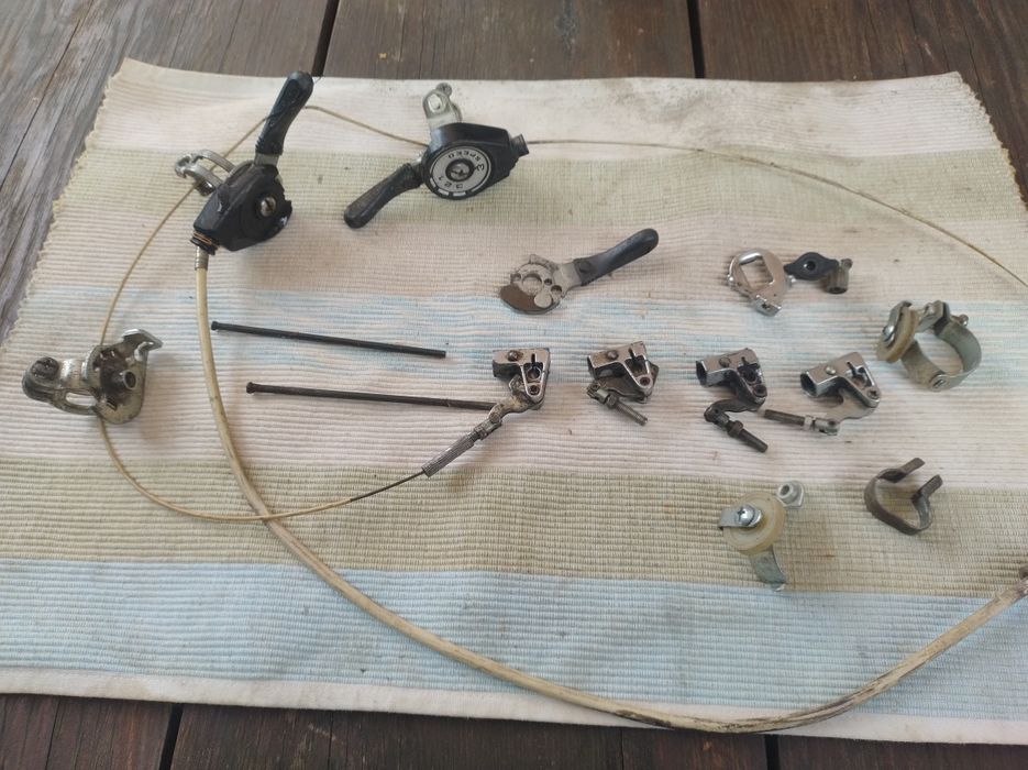 Shimano 3CC części zamienne oryginalne