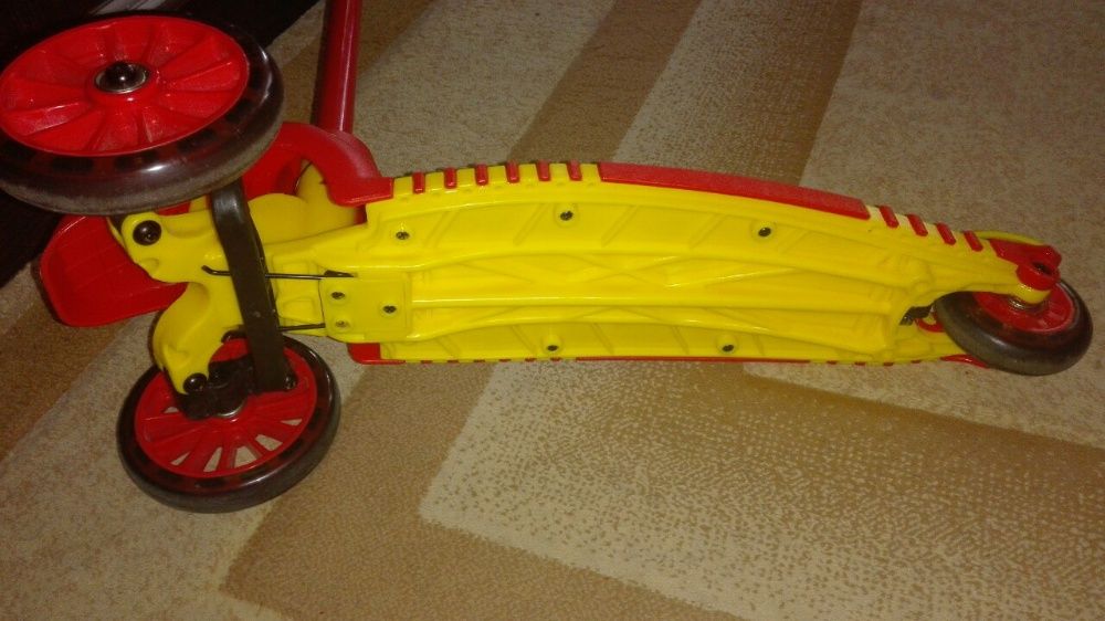 Little Tikes Самокат