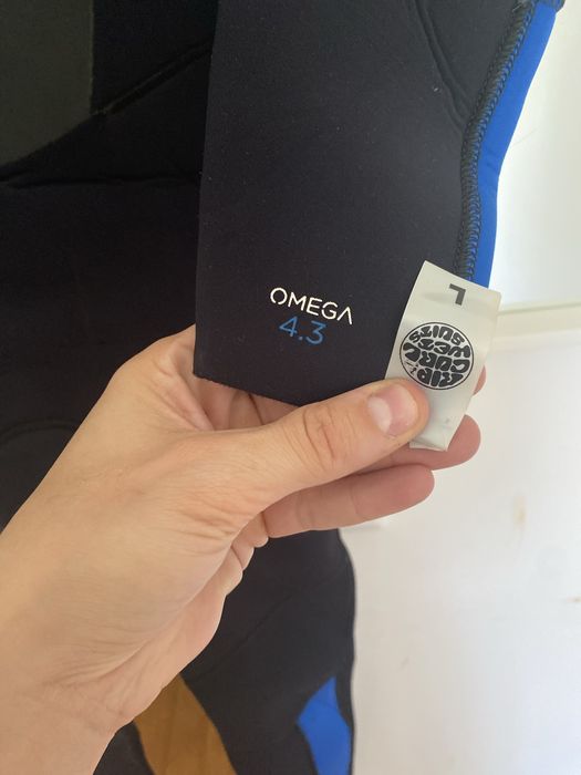 Fato de Surf - Rip Curl Omega 4.3