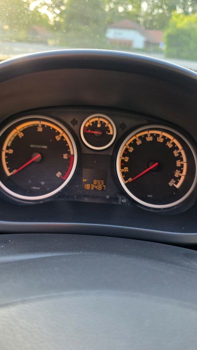Opel Corsa D 1.3cdti 2008