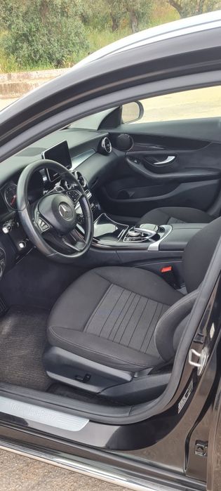 Mercedes c200 diesel