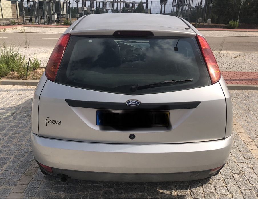 Vendo Ford Focus 1.4