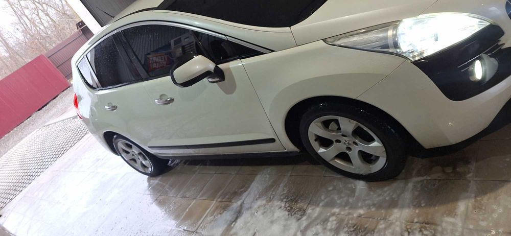 Пежо 3008 1.6HDI