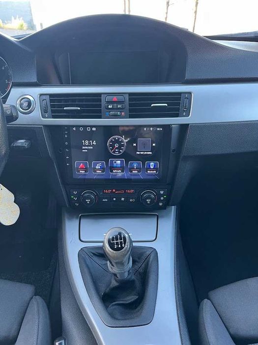 BMW 320d Touring 163cv