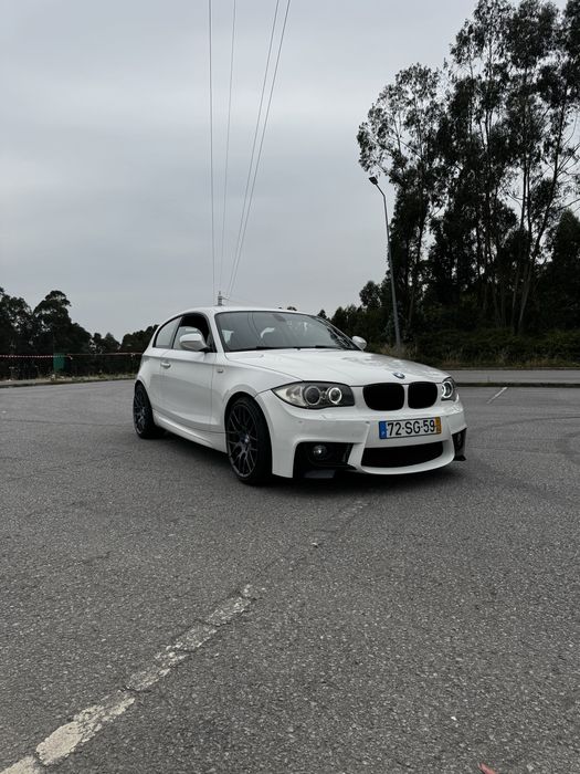 Bmw Serie 1, Pack M 116d