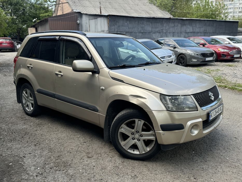 Продам Suzuki Grand Vitara