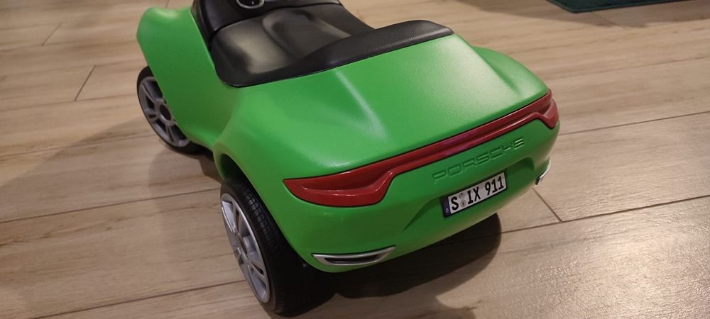 Jeździk autko Porsche