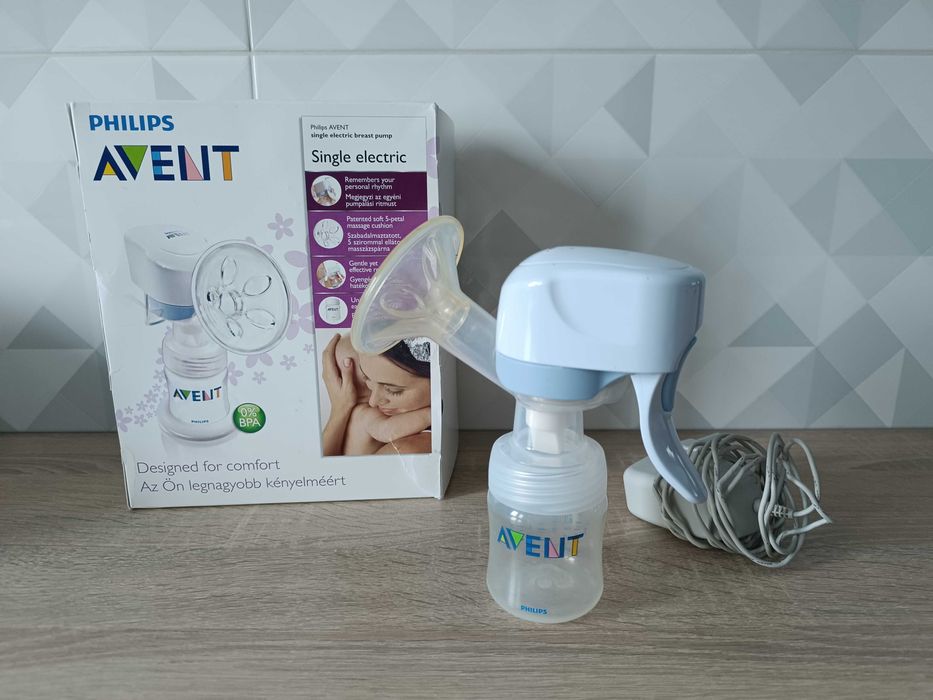 Laktator elektryczny Philips Avent