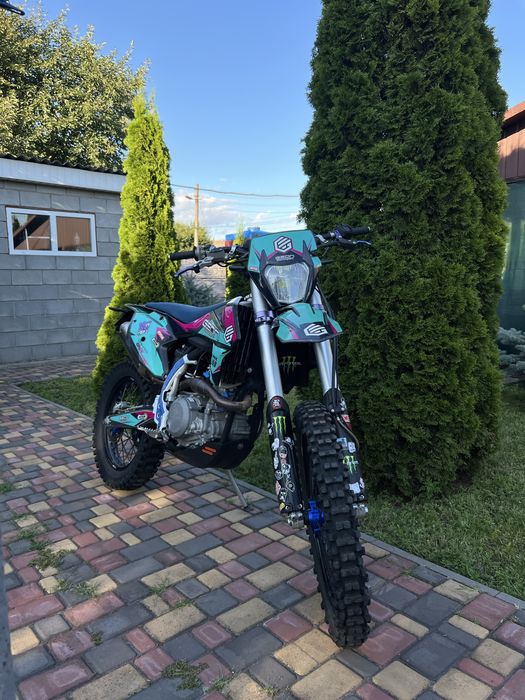 Продам Geon Gnx 300 EFI