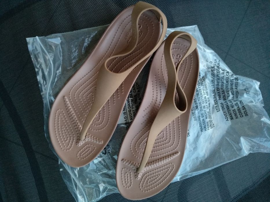 Crocs Serena Flip W10 40-41