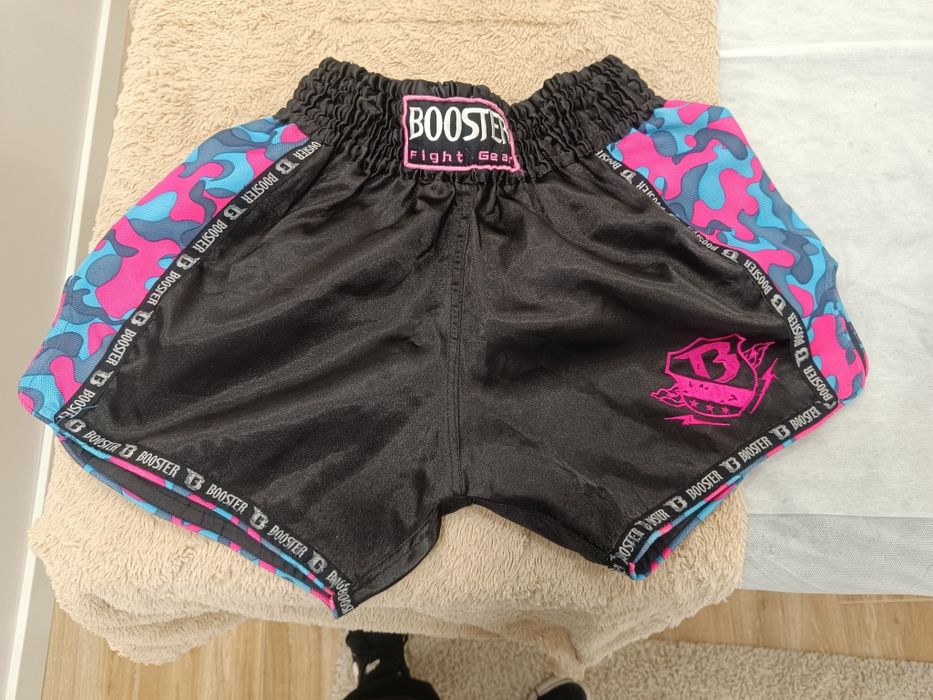 Conjunto Venum+Booster