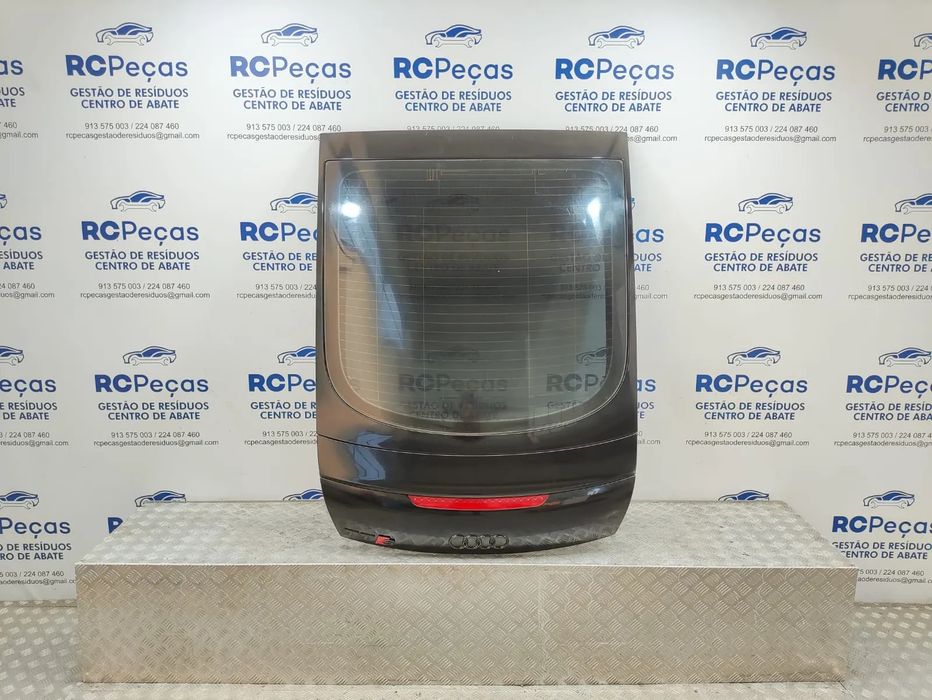 Tampa Mala Completa Original Audi TT MK2 8J 2006 - 2014