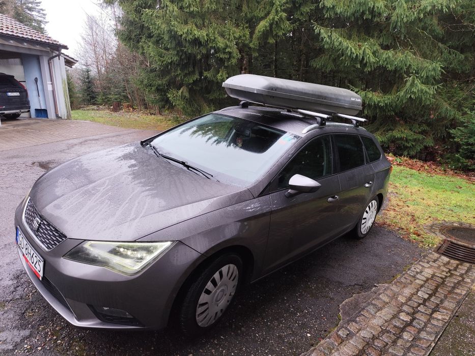 Box dachowy Mont Blanc