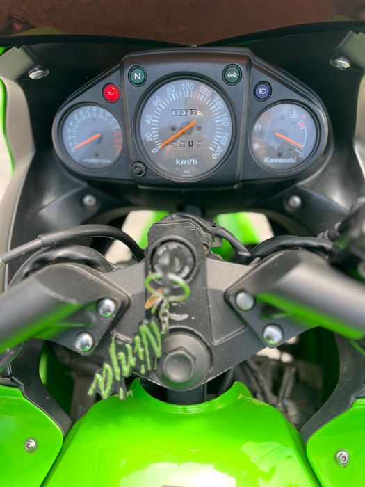 Kawasaki Ninja 250R