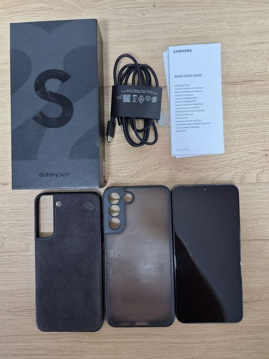 Samsung Galaxy s22+ plus 128gb