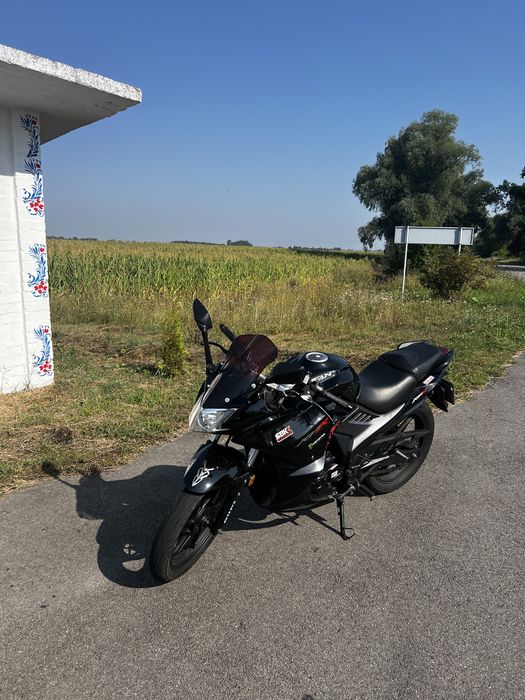 Lifan kpr 200 2021 года