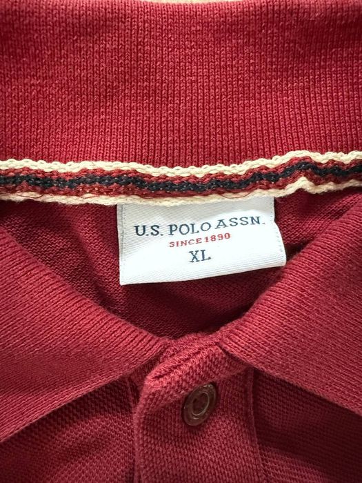 Продаю Світшот U.S. POLO ASSN.  В гарному стані  розмір XL
