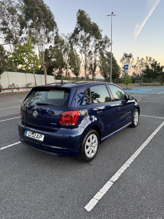 Volkswagen Polo 1.2 TDI Bluemotion