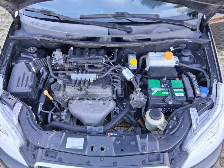 Chevrolet Aveo GPL de 12/2010