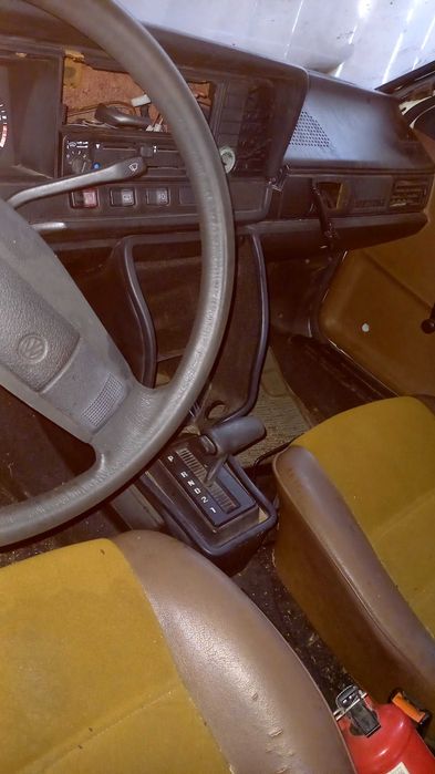 Vw b2 passat krokodyl  lpg
