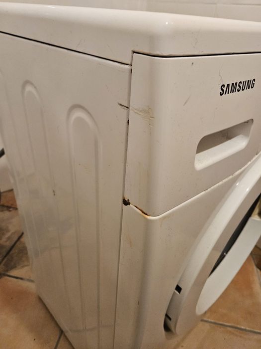 Samsung washing machine