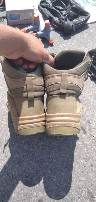 Берцы мужские 44 р