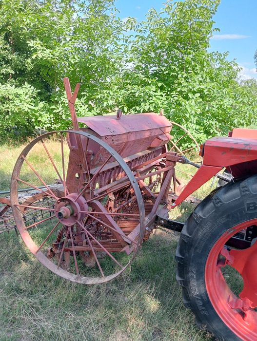 Siewnik do ciągnika
