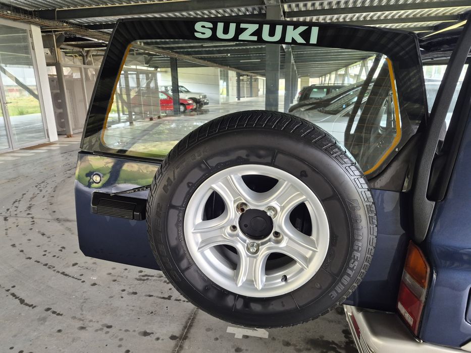 Suzuki Vitara 1.9