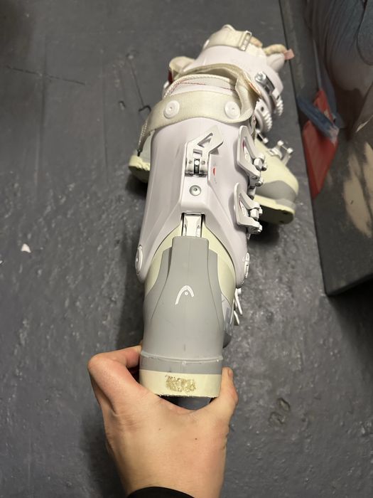 Ботинки лыжные женские HEAD