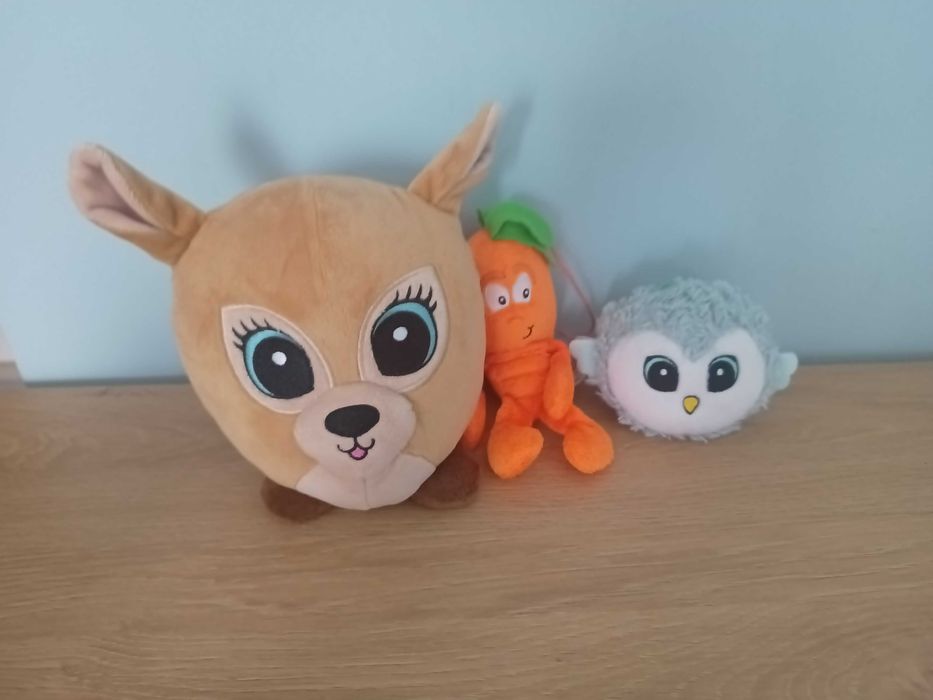 Maskotki dla dziecka