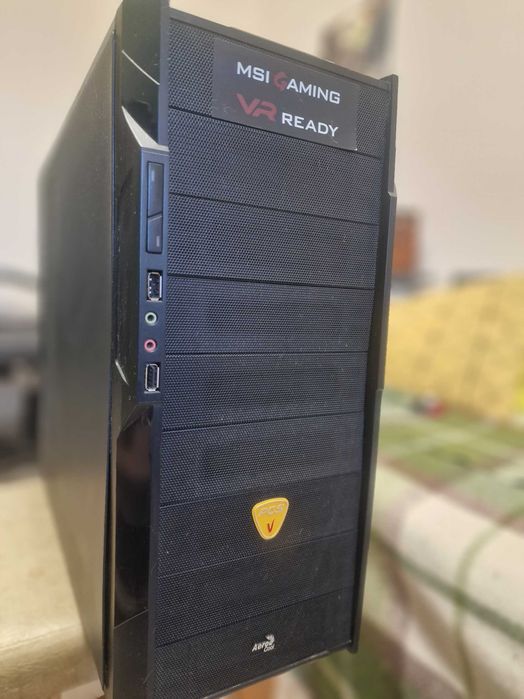 Пк. / Игровой / RTX 3070 Ti / Ryzen 7 2700X /8 ядер / Компьютер/16 Озу