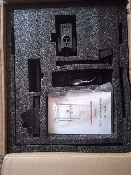 Продам новий 3D принтер Grealiti Ender-3 V3 KE