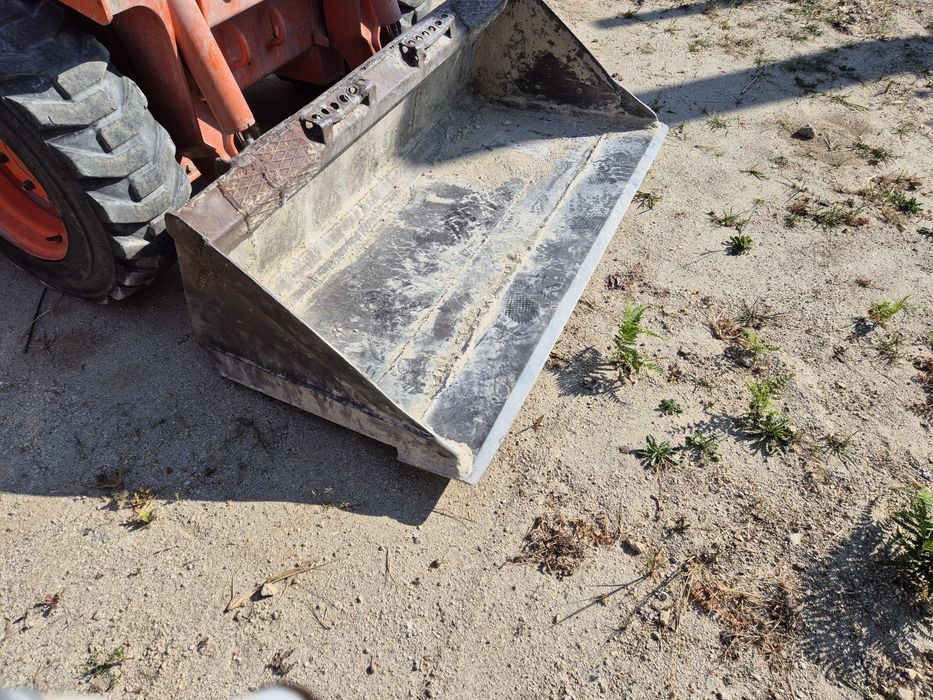 Mini pá Doosan 440 plus - bobcat