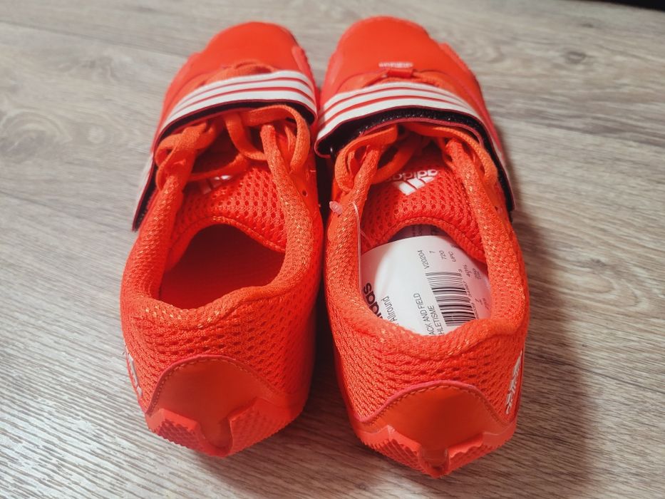 Металки. Adidas Throwstar 40 розмір