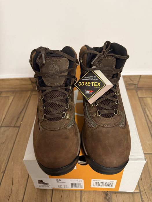 Buty trekingowe  Timberland zimowe goretex