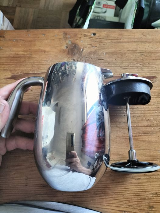 Bodum Columbia cafeteira parede dupla 0,35ml