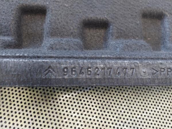 Chapeleira / tampo da mala CITROËN C4 I (LC_)