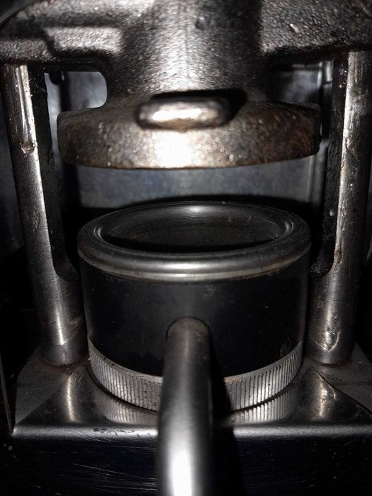Maquinas de pastilha de café industrias com caldeira de vapor e água.